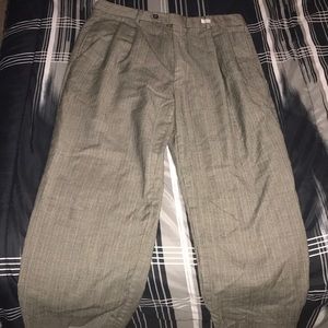 Vintage dress pants